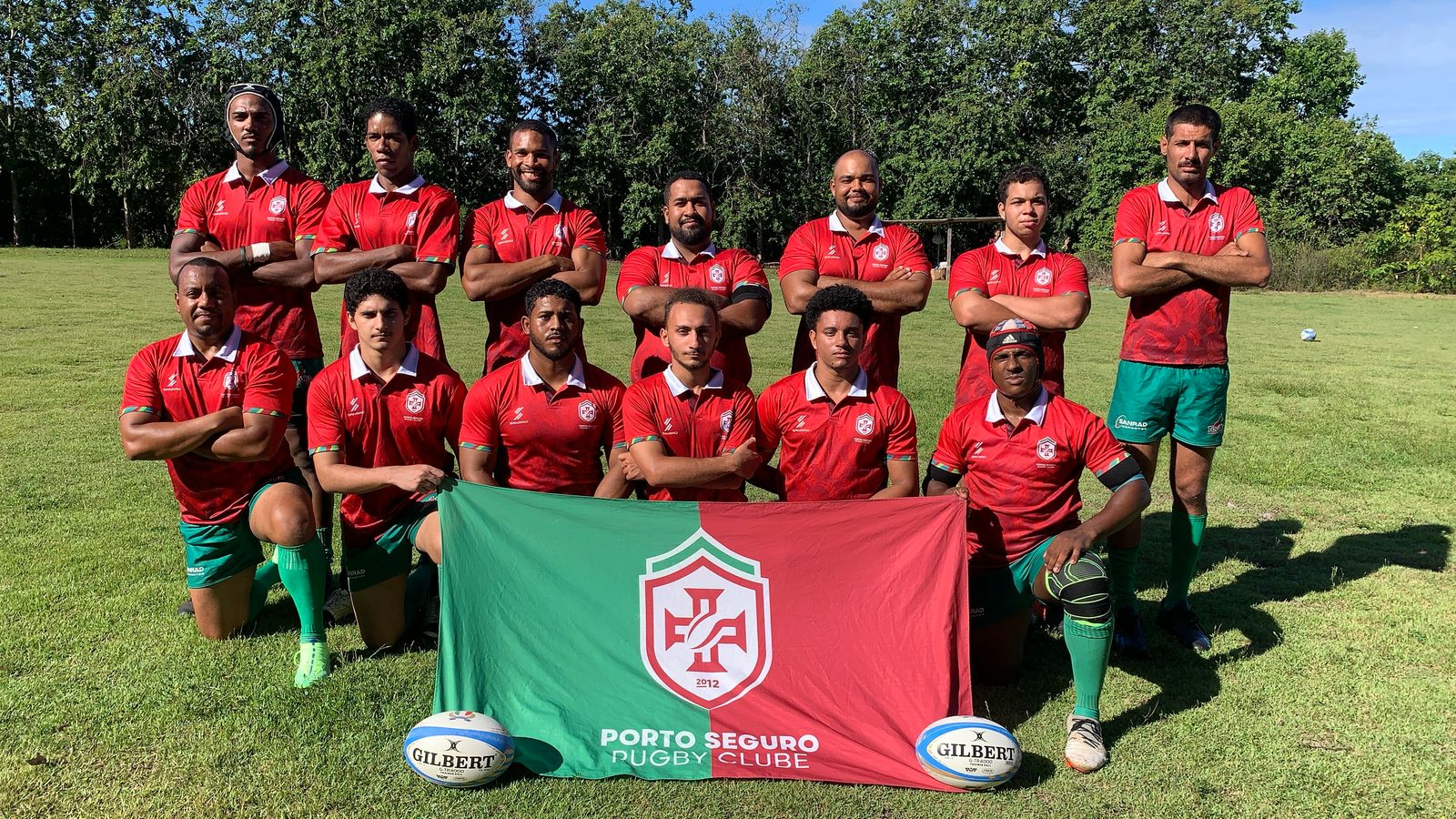 Porto Seguro Rugby Club vence Bahia Sul e abre temporada com força no Campeonato Baiano